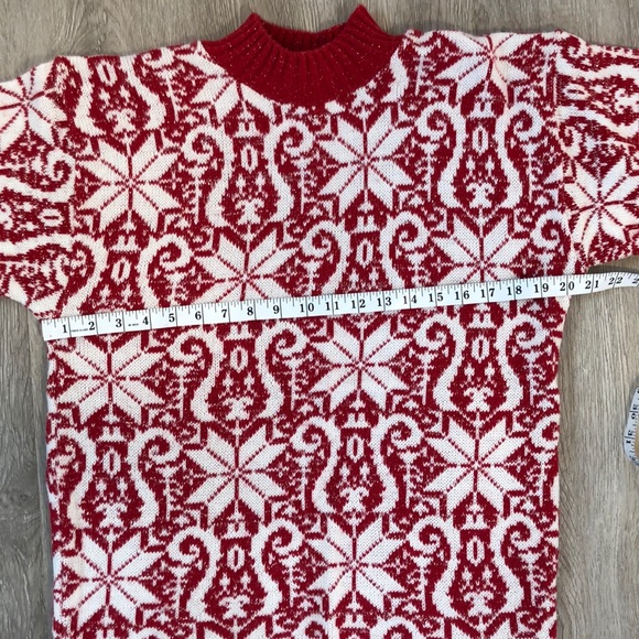 Vintage sweater - Picture 5 of 8